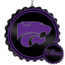 Load image into Gallery viewer, Kansas State Wildcats: Bottle Cap Dangler - The Fan-Brand