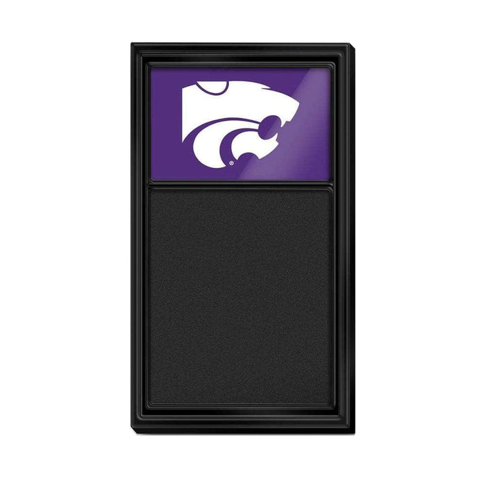 Kansas State Wildcats: Chalk Note Board - The Fan-Brand