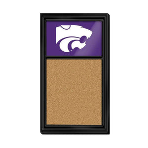 Kansas State Wildcats: Cork Note Board - The Fan-Brand
