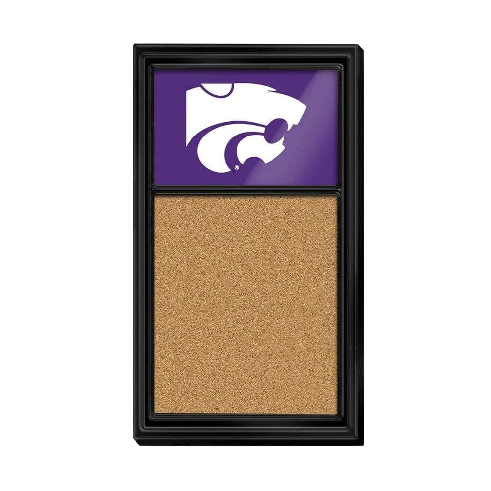 Kansas State Wildcats: Cork Note Board - The Fan-Brand