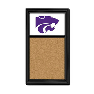 Kansas State Wildcats: Cork Note Board - The Fan-Brand