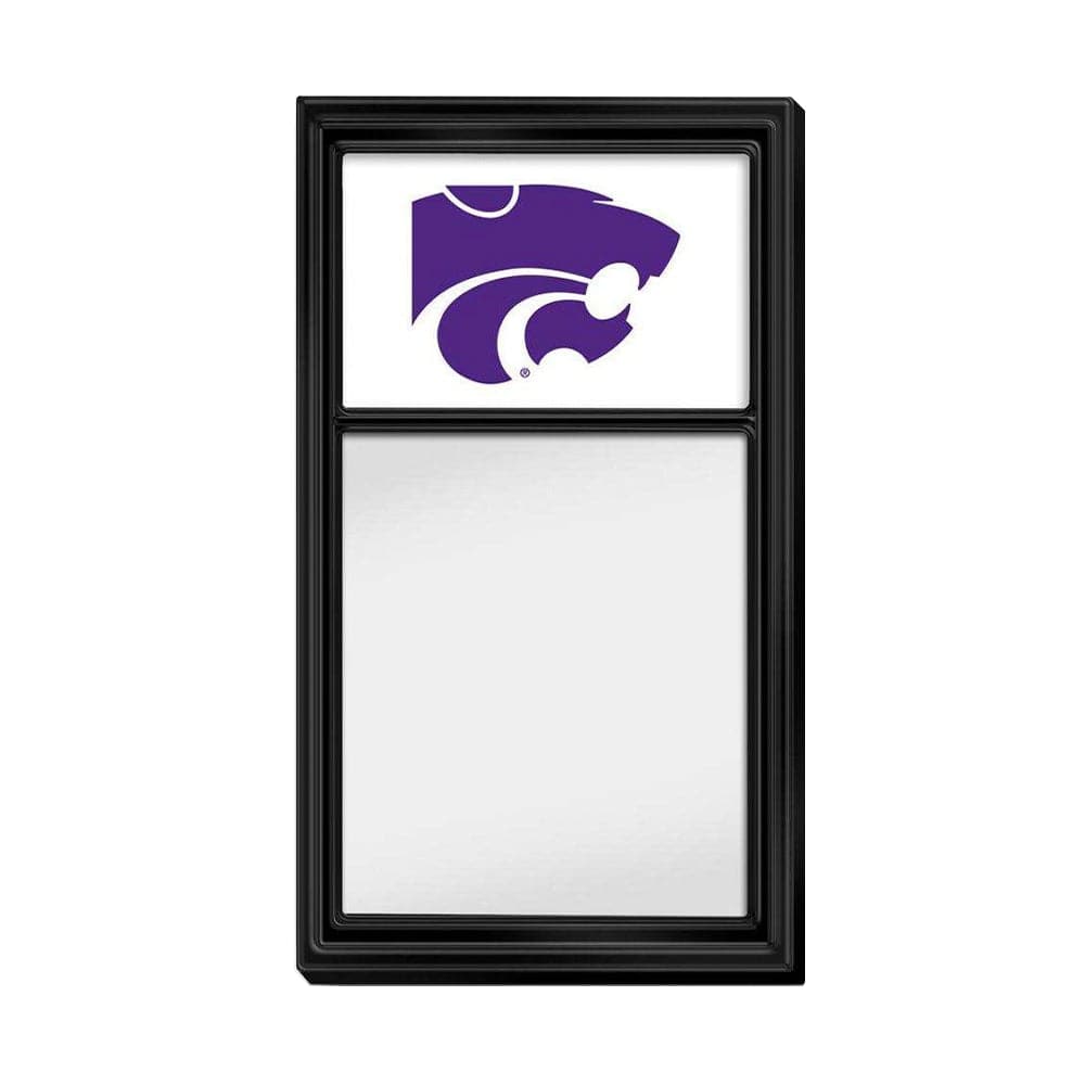 Kansas State Wildcats: Dry Erase Note Board - The Fan-Brand