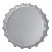 Load image into Gallery viewer, Kansas State Wildcats: K-State - Bottle Cap Wall Sign - The Fan-Brand