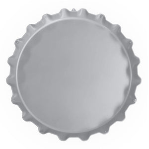 Kansas State Wildcats: K-State - Bottle Cap Wall Sign - The Fan-Brand