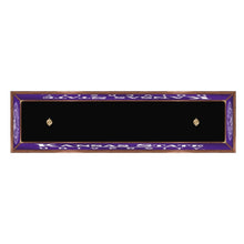 Load image into Gallery viewer, Kansas State Wildcats: Premium Wood Pool Table Light - The Fan-Brand