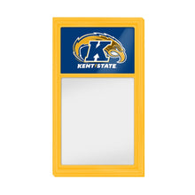 Load image into Gallery viewer, Kent State Golden Flashes: Dry Erase Note Board - The Fan-Brand