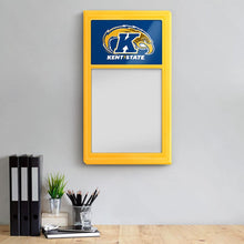 Load image into Gallery viewer, Kent State Golden Flashes: Dry Erase Note Board - The Fan-Brand