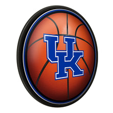 Load image into Gallery viewer, Kentucky Wildcats: Basketball - Modern Disc Wall Sign - The Fan-Brand
