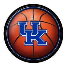 Load image into Gallery viewer, Kentucky Wildcats: Basketball - Modern Disc Wall Sign - The Fan-Brand