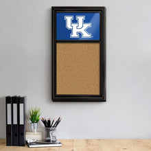 Load image into Gallery viewer, Kentucky Wildcats: Cork Note Board - The Fan-Brand