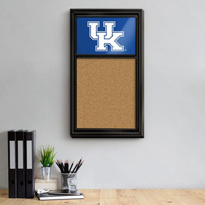 Kentucky Wildcats: Cork Note Board - The Fan-Brand