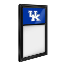 Load image into Gallery viewer, Kentucky Wildcats: Dry Erase Note Board - The Fan-Brand