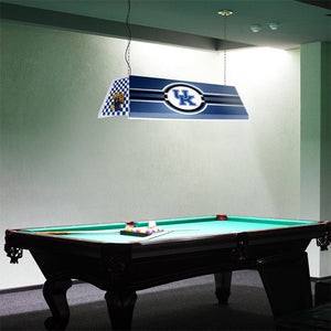 Kentucky Wildcats: Edge Glow Pool Table Light - The Fan-Brand