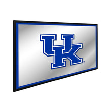 Load image into Gallery viewer, Kentucky Wildcats: Framed Mirrored Wall Sign - The Fan-Brand