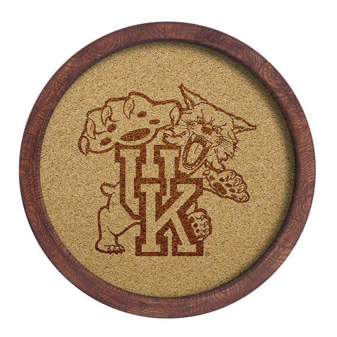 Kentucky Wildcats: Mascot - 