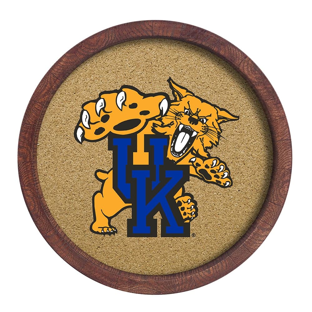 Kentucky Wildcats: Mascot - 