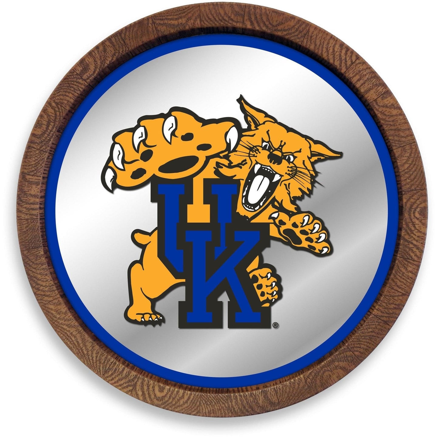 Kentucky Wildcats: Mascot - 