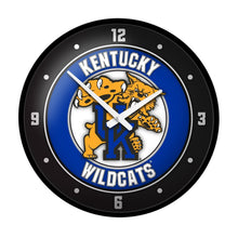 Load image into Gallery viewer, Kentucky Wildcats: Mascot - Modern Disc Wall Clock - The Fan-Brand