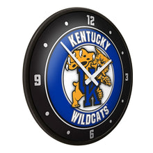 Load image into Gallery viewer, Kentucky Wildcats: Mascot - Modern Disc Wall Clock - The Fan-Brand