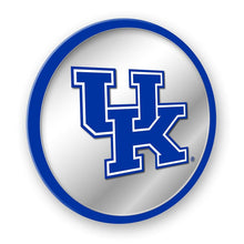 Load image into Gallery viewer, Kentucky Wildcats: Modern Disc Mirrored Wall Sign - The Fan-Brand