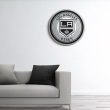 Load image into Gallery viewer, Los Angeles Kings: Modern Disc Wall Sign - The Fan-Brand