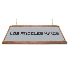 Load image into Gallery viewer, Los Angeles Kings: Premium Wood Pool Table Light - The Fan-Brand