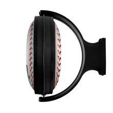 Load image into Gallery viewer, Louisville Cardinals: Baseball - Round Rotating Lighted Wall Sign - The Fan-Brand