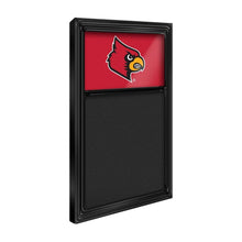 Load image into Gallery viewer, Louisville Cardinals: Chalk Note Board - The Fan-Brand
