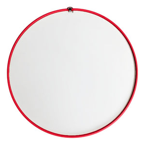 Louisville Cardinals: Modern Disc Mirrored Wall Sign - The Fan-Brand