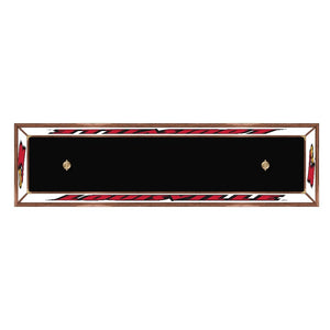 Louisville Cardinals: Premium Wood Pool Table Light - The Fan-Brand