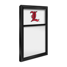 Load image into Gallery viewer, Louisville Cardinals: Script L- Dry Erase Note Board - The Fan-Brand