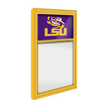 Load image into Gallery viewer, LSU Tigers: Dry Erase Note Board - The Fan-Brand