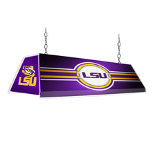 Load image into Gallery viewer, LSU Tigers: Edge Glow Pool Table Light - The Fan-Brand