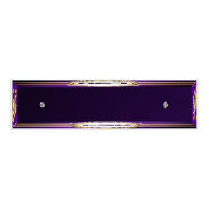 LSU Tigers: Edge Glow Pool Table Light - The Fan-Brand