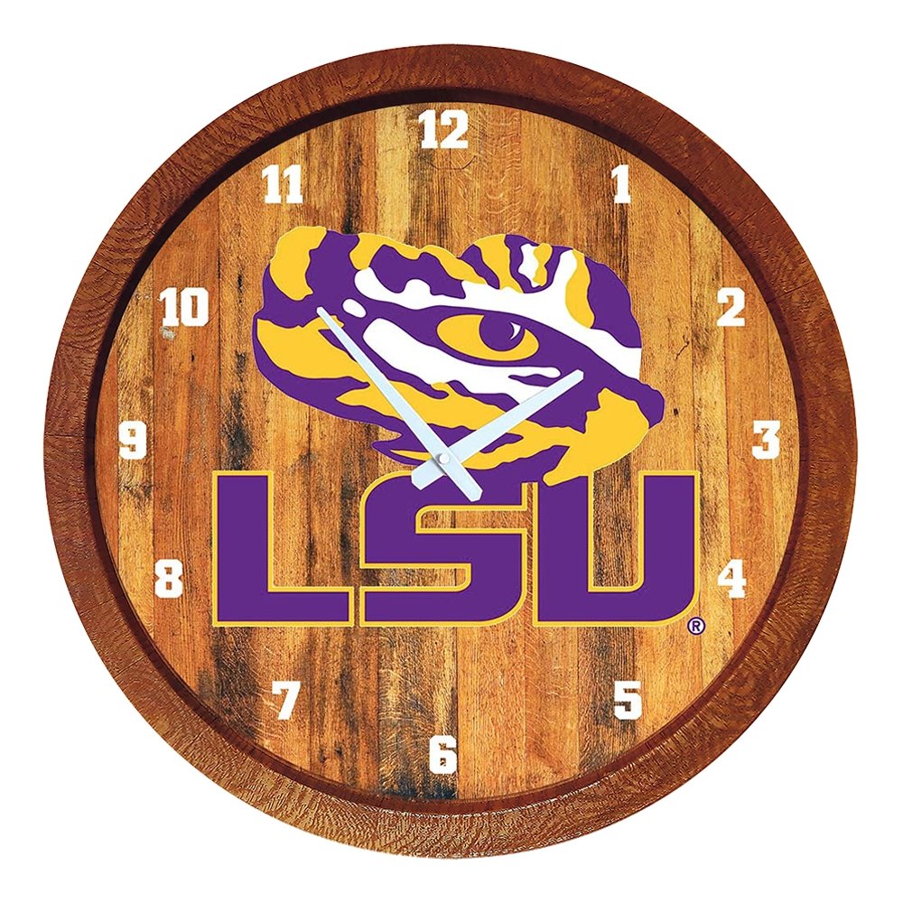 LSU Tigers: 