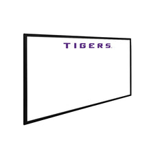 Load image into Gallery viewer, LSU Tigers: Framed Dry Erase Wall Sign - The Fan-Brand