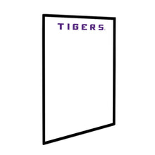 Load image into Gallery viewer, LSU Tigers: Framed Dry Erase Wall Sign - The Fan-Brand