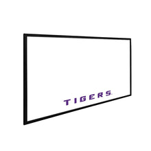 Load image into Gallery viewer, LSU Tigers: Framed Dry Erase Wall Sign - The Fan-Brand