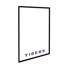 Load image into Gallery viewer, LSU Tigers: Framed Dry Erase Wall Sign - The Fan-Brand