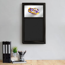 Load image into Gallery viewer, LSU Tigers: Mirrored Chalk Note Board - The Fan-Brand
