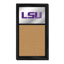 Load image into Gallery viewer, LSU Tigers: Mirrored Cork Note Board - The Fan-Brand