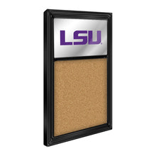 Load image into Gallery viewer, LSU Tigers: Mirrored Cork Note Board - The Fan-Brand