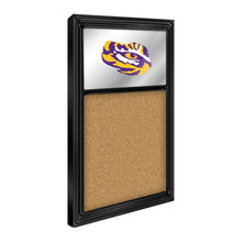 Load image into Gallery viewer, LSU Tigers: Mirrored Cork Note Board - The Fan-Brand