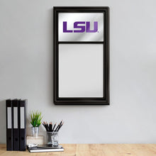 Load image into Gallery viewer, LSU Tigers: Mirrored Dry Erase Note Board - The Fan-Brand