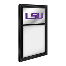 Load image into Gallery viewer, LSU Tigers: Mirrored Dry Erase Note Board - The Fan-Brand