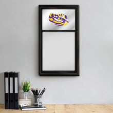 Load image into Gallery viewer, LSU Tigers: Mirrored Dry Erase Note Board - The Fan-Brand