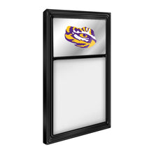 Load image into Gallery viewer, LSU Tigers: Mirrored Dry Erase Note Board - The Fan-Brand