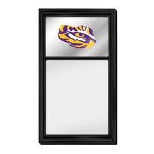 Load image into Gallery viewer, LSU Tigers: Mirrored Dry Erase Note Board - The Fan-Brand