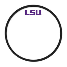 Load image into Gallery viewer, LSU Tigers: Modern Disc Dry Erase Wall Sign - The Fan-Brand
