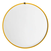 Load image into Gallery viewer, LSU Tigers: Modern Disc Mirrored Wall Sign - The Fan-Brand